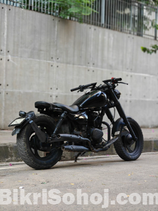 Maxton bobber bike